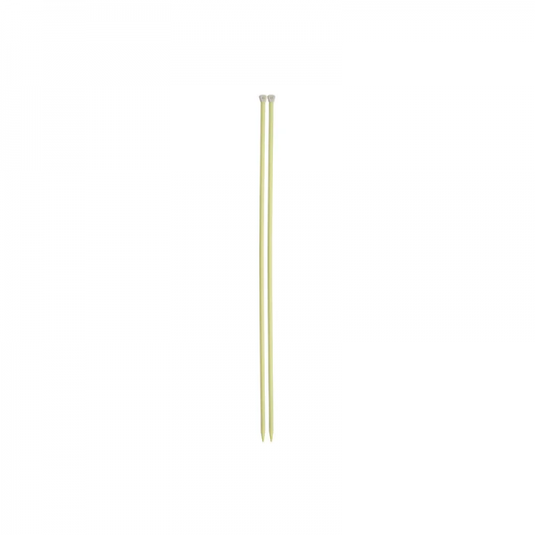 AGULHA TRICO PLASTICO 35CM COR 45 ...