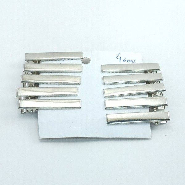 BICO DE PATO 4CM C/10