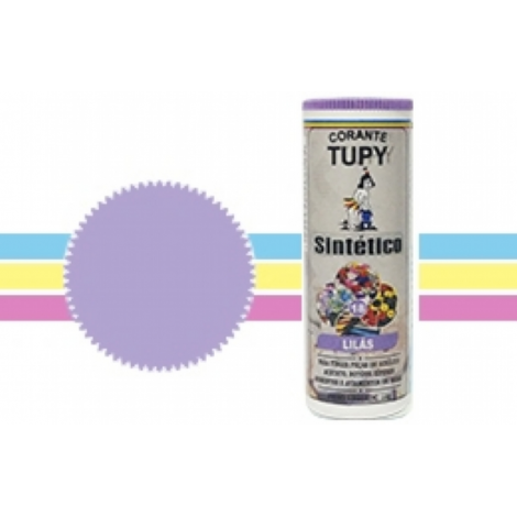 CORANTE SINTÉTICO TUPY COR 18 LILÁS