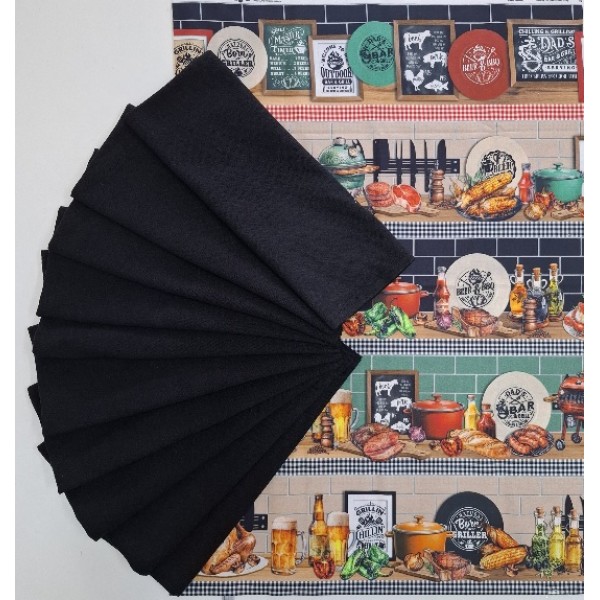 KIT BARRADO DIGITAL CHURRASCO COM 10 ...