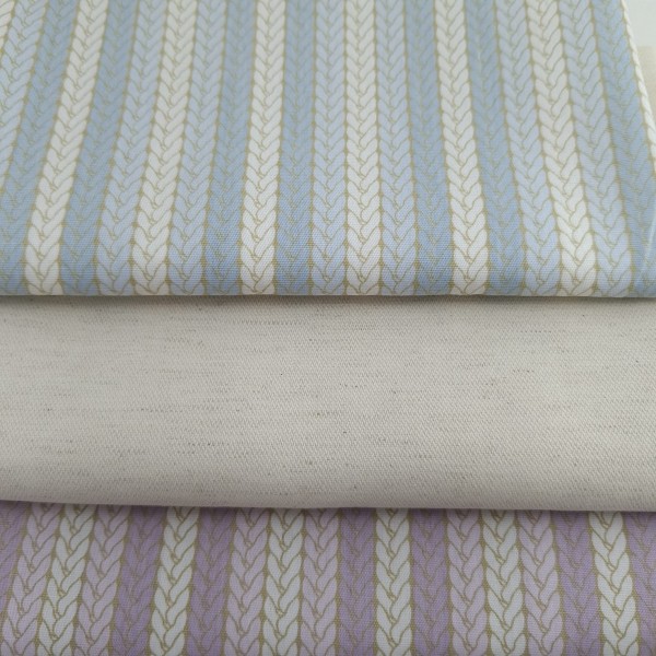 KIT LINHO E FAT QUARTER TRICOLINE ...