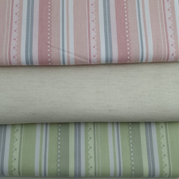 KIT LINHO E FAT QUARTER TRICOLINE ...