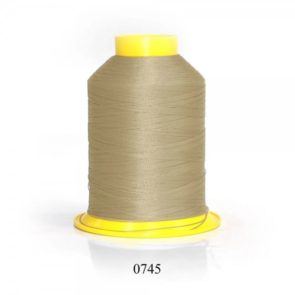 LINHA COSTURA SETTANYL 23GR COR 0745