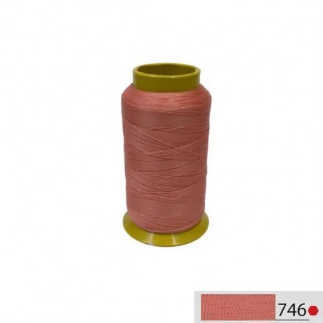 LINHA COSTURA SETTANYL 23GR COR 0746