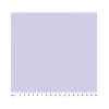 TECIDO TRICOLINE 100% ALGODÃO POÁ LILAS - 0,5x1,5M