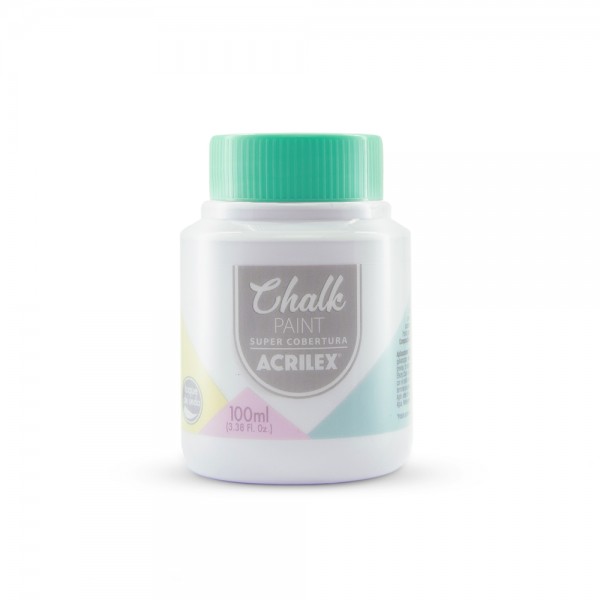 TINTA CHALK PAINT ARTESANATO 100ML COR ...