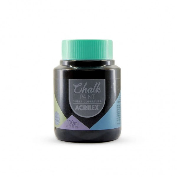 TINTA CHALK PAINT ARTESANATO 100ML COR ...