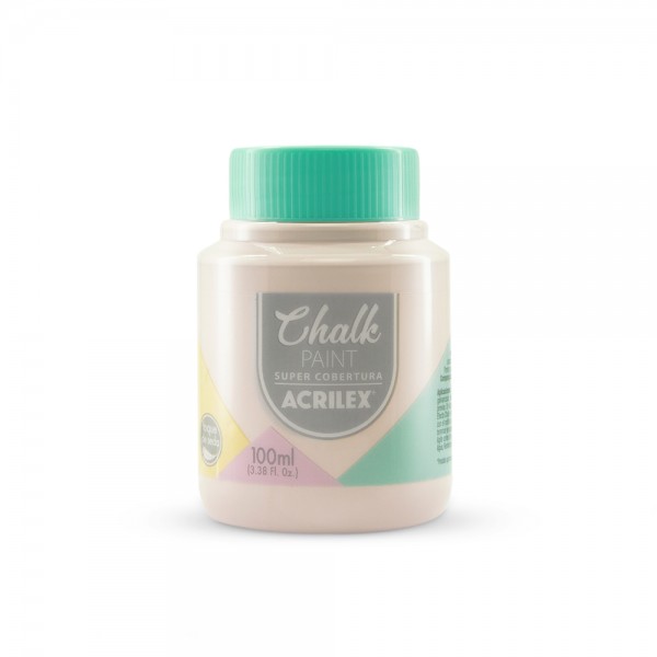 TINTA CHALK PAINT ARTESANATO 100ML COR ...