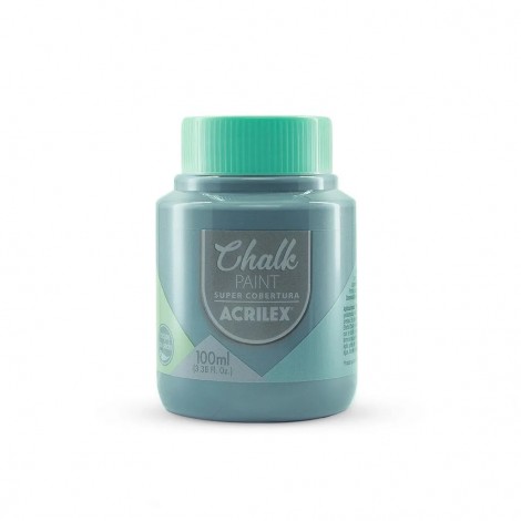 TINTA CHALK PAINT ARTESANATO 100ML COR 877 TEMPESTADE