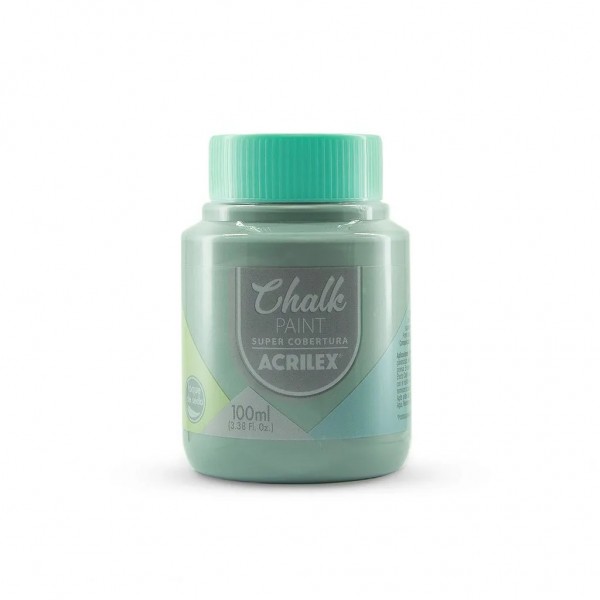 TINTA CHALK PAINT ARTESANATO 100ML COR ...