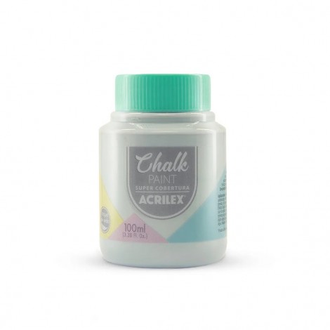 TINTA CHALK PAINT ARTESANATO 100ML COR 880 AMAZONITA