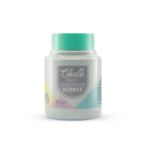 TINTA CHALK PAINT ARTESANATO 100ML COR ...