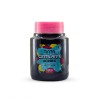TINTA CINTILANTE 100ML COR 520 PRETA