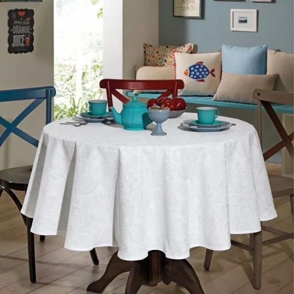 TOALHA DE MESA DOHLER CLEAN ATHENAS ...