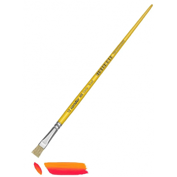 PINCEL ARTÍSTICO 456-12