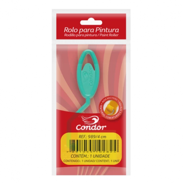 ROLO DE ESPUMA 4CM 989