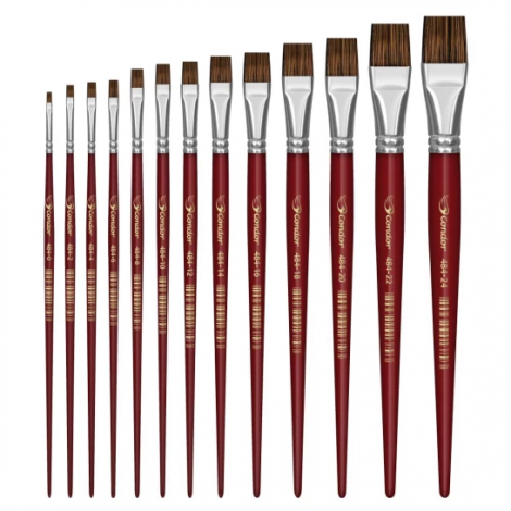 PINCEL ARTÍSTICO 484-04