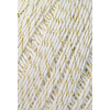 FIO CIRCULO AMIGURUMI BRILHO COR 8001 BRANCO