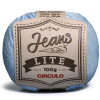 FIO JEANS LITE CIRCULO - COR 8740