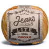 FIO JEANS LITE CIRCULO - COR 8747
