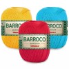 Barbante Circulo Barroco Maxcolor 4/4 200gr - 226m