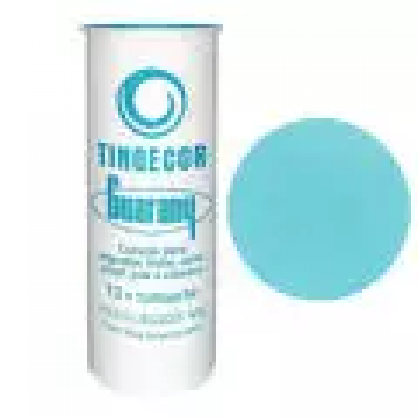 CORANTE DIRETO TINGECOR 40G TURQUESA