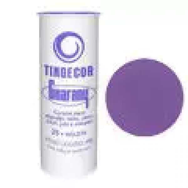 CORANTE DIRETO TINGECOR 40G VIOLETA