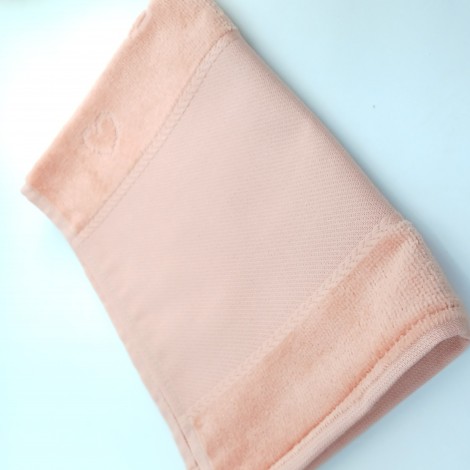 TOALHA LAVABO VERONA ART LISO 30X45CM COR 10589 TERRACOTA