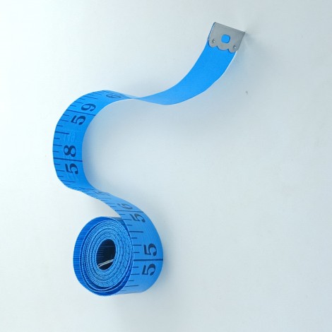 FITA METRICA 2CMX1,50M TODAS AS CORES ID 5600