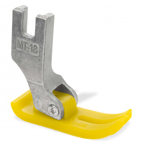 CALCADOR PLASTICO RETO PARA SINTÉTICO MT18 (ID 27338)