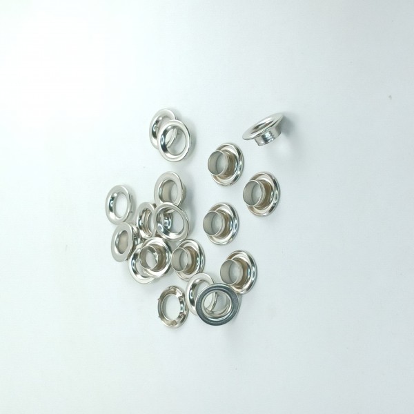 ILHOS C/ GARRA N 0 NIQUELADO ...