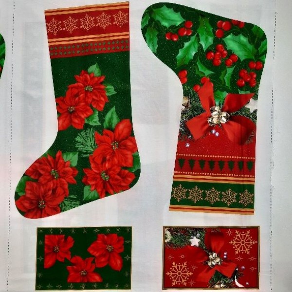 TECIDO TRICOLINE COLEÇÃO DIGITAL NATAL 2023 ...