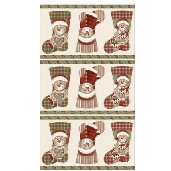 TECIDO TRICOLINE BOTAS MEU NATAL DIGITAL ...