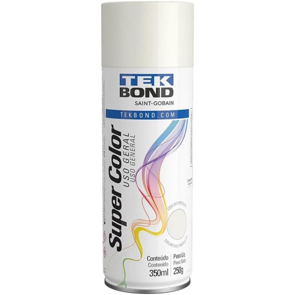 VERNIZ AEROSOL BRILHANTE 350ML/250GR USO GERAL