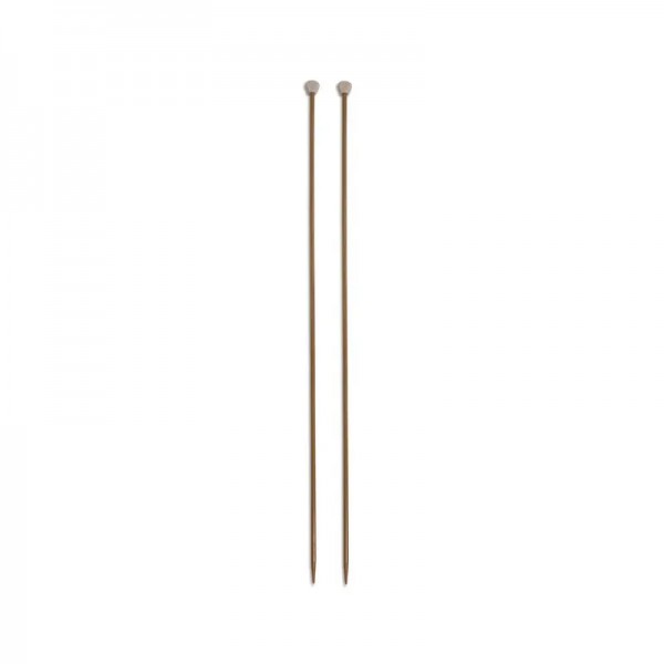 AGULHA TRICO PLASTICO 35CM COR 20 ...