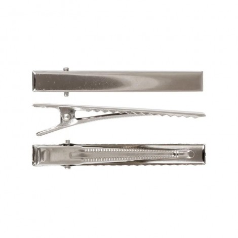 BICO DE PATO COM DENTE 6,5 CM - 5 UN