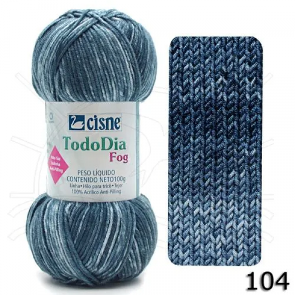 LÃ CISNE TODO DIA FOG 100G ...